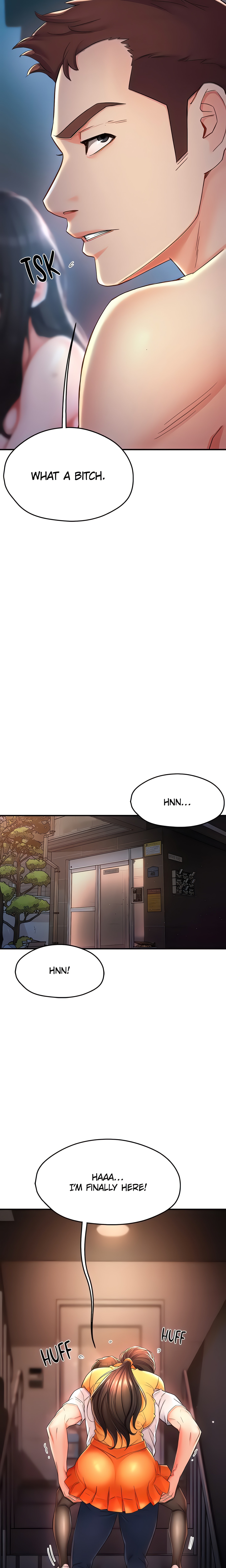 Yogurt Lady (Official) Page 27 - MangaHe