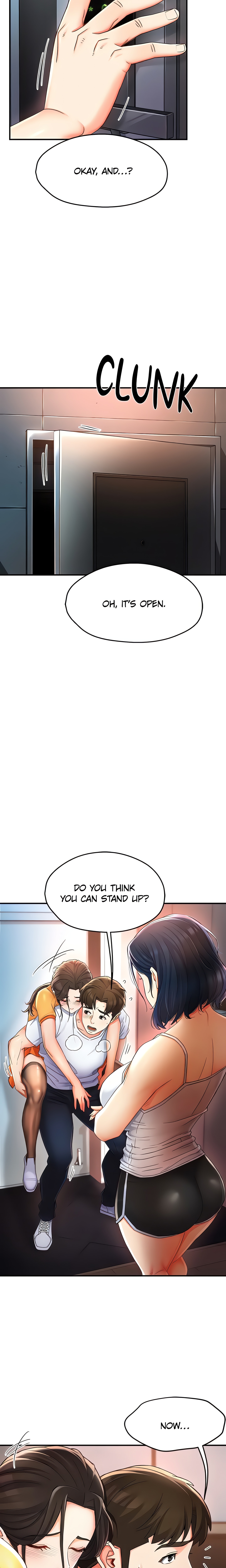 Yogurt Lady (Official) Page 29 - MangaHe