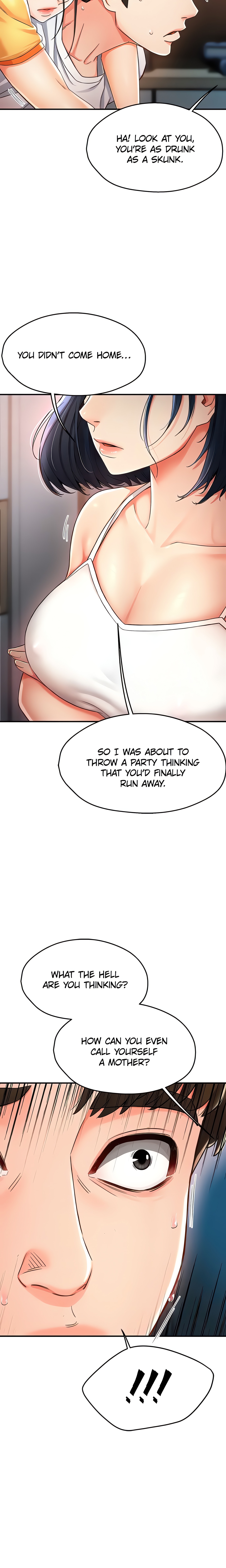 Yogurt Lady (Official) Page 30 - MangaHe