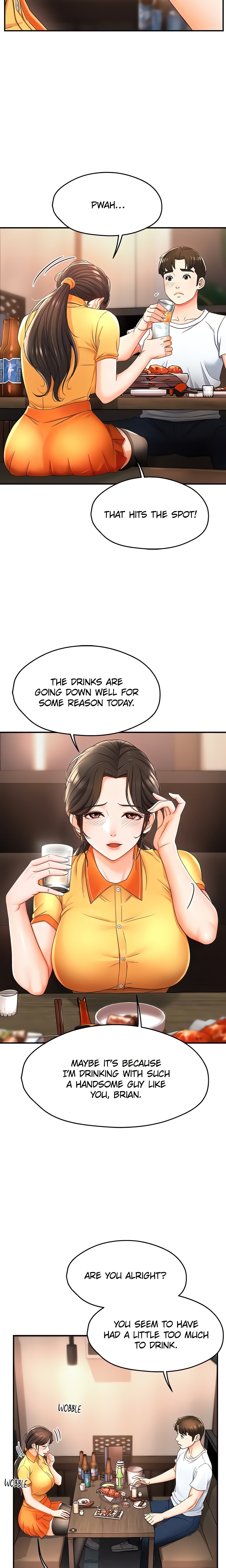 Yogurt Lady (Official) Page 4 - MangaHe