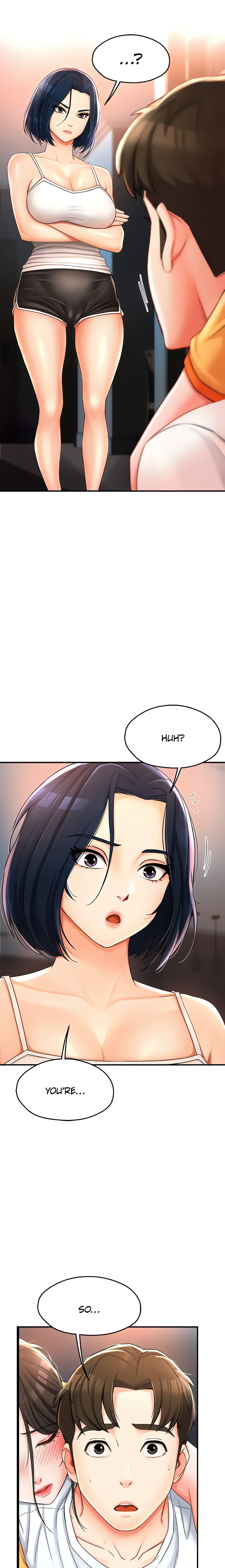 Yogurt Lady (Official) Page 31 - MangaHe