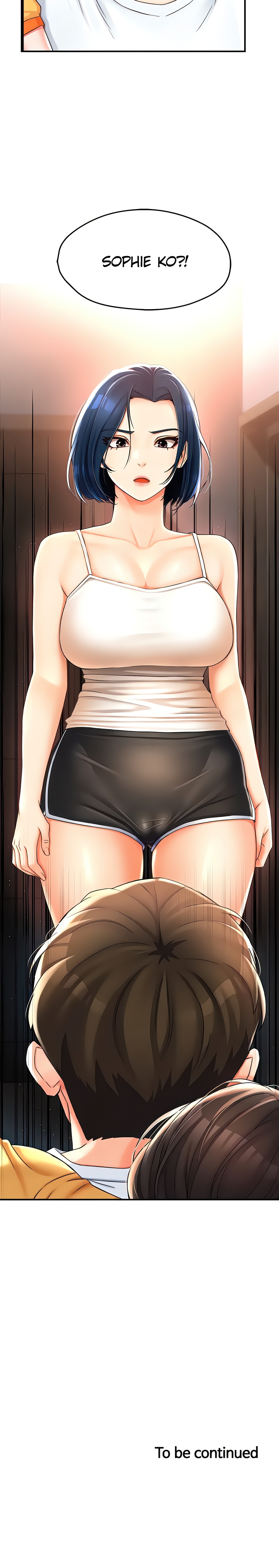 Yogurt Lady (Official) Page 32 - MangaHe
