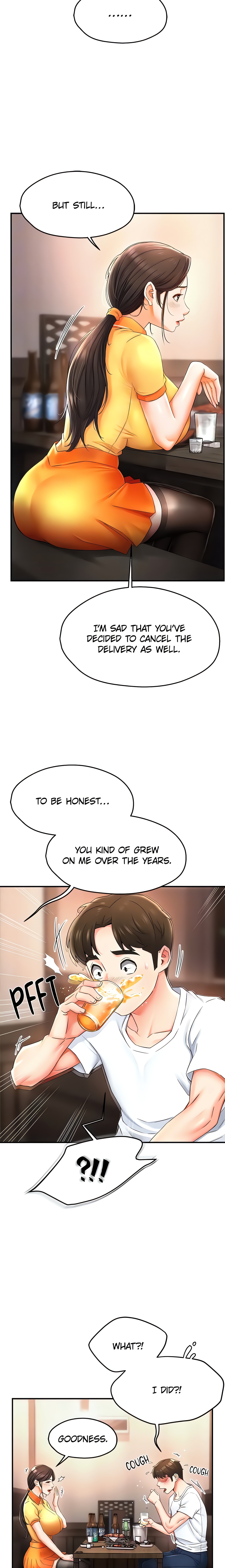 Yogurt Lady (Official) Page 6 - MangaHe
