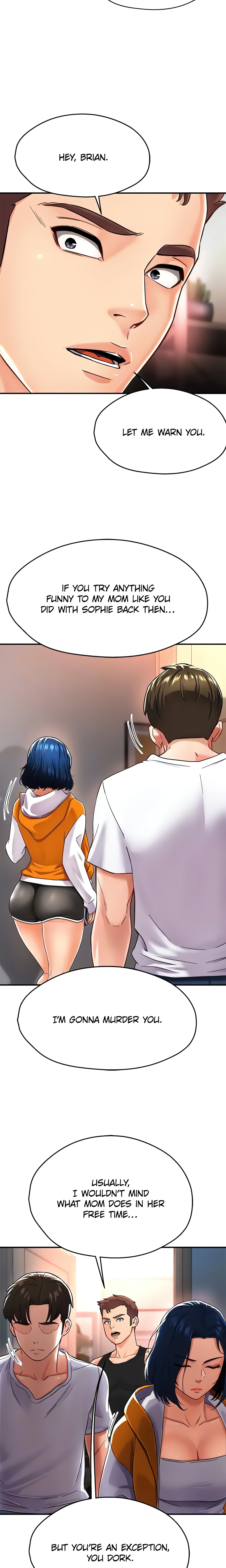 Yogurt Lady (Official) Page 14 - MangaHe