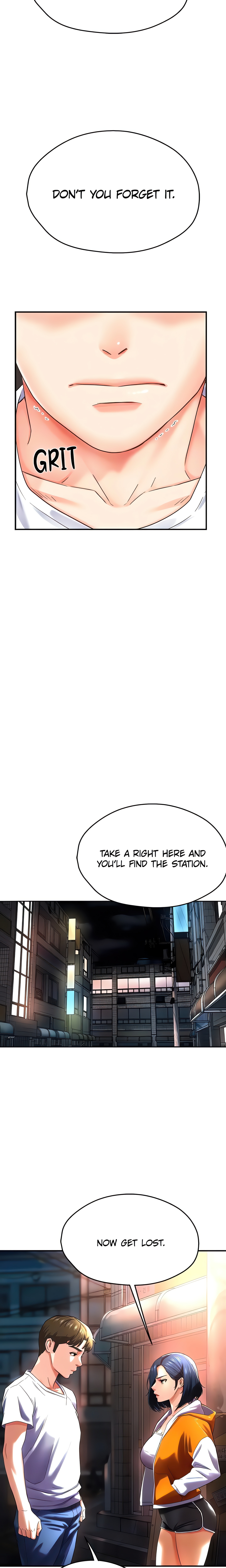 Yogurt Lady (Official) Page 15 - MangaHe