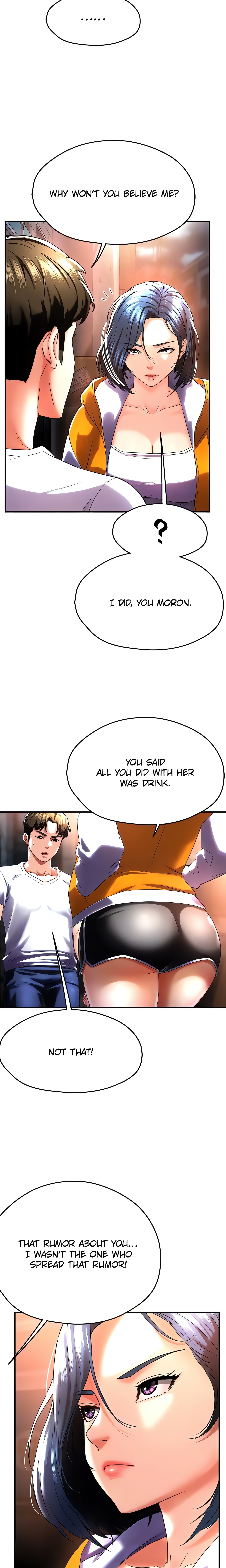Yogurt Lady (Official) Page 16 - MangaHe