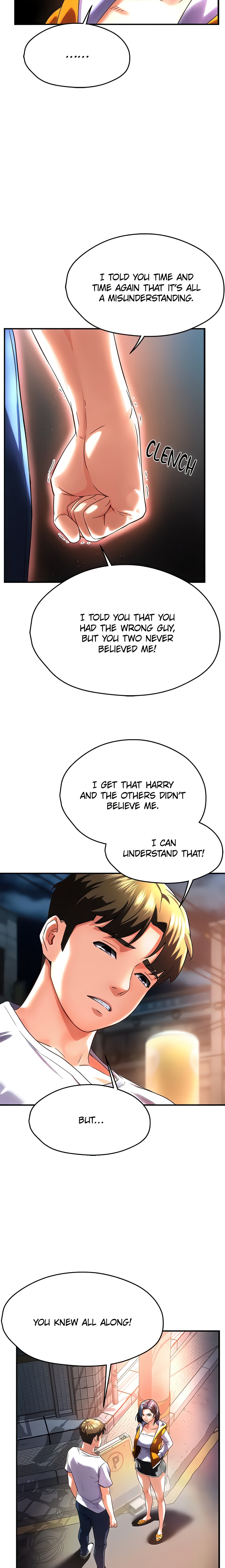 Yogurt Lady (Official) Page 17 - MangaHe