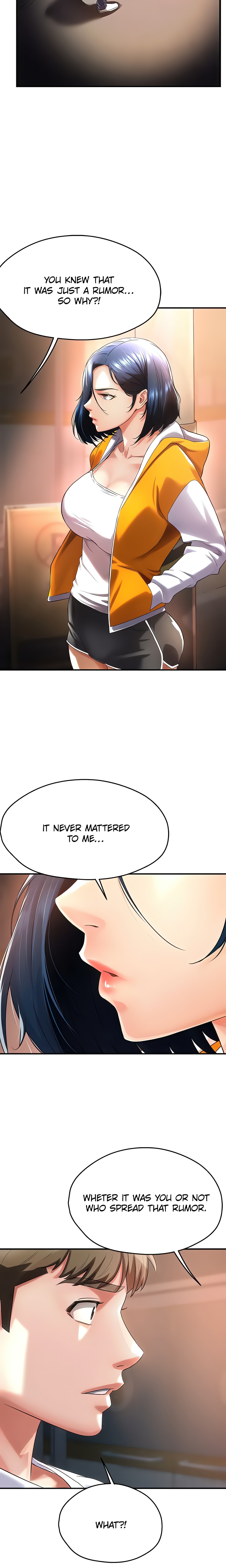 Yogurt Lady (Official) Page 18 - MangaHe
