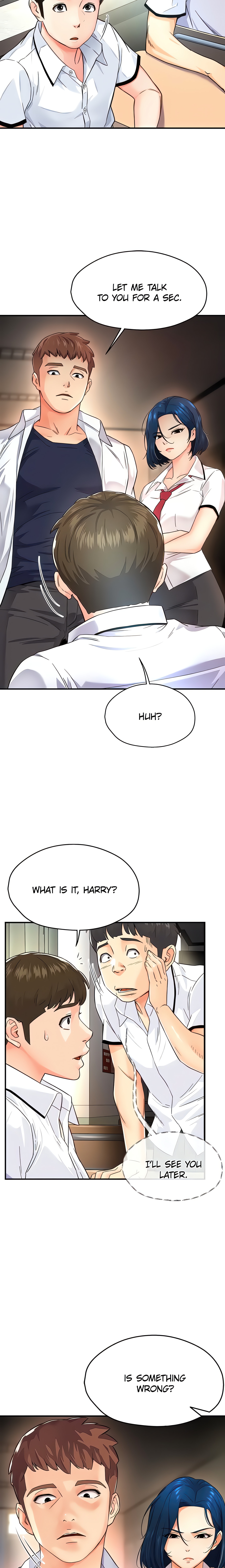 Yogurt Lady (Official) Page 3 - MangaHe