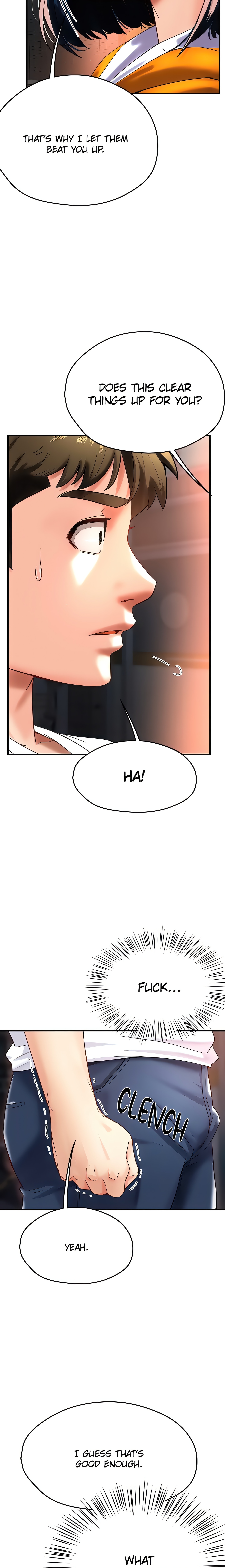 Yogurt Lady (Official) Page 21 - MangaHe