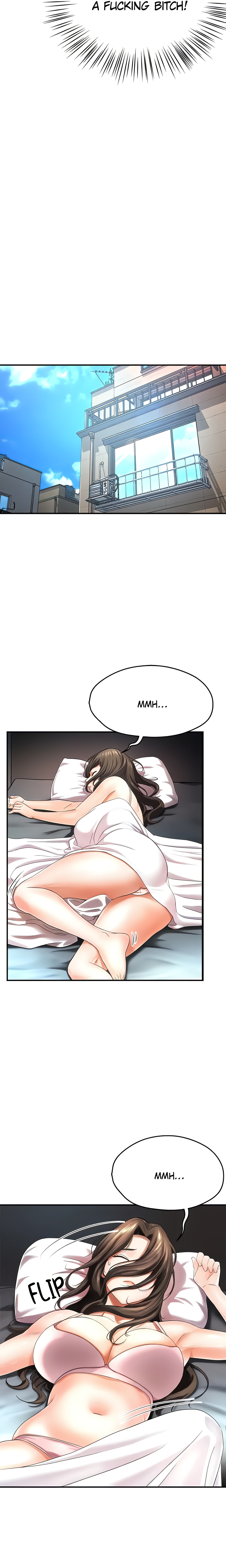 Yogurt Lady (Official) Page 22 - MangaHe