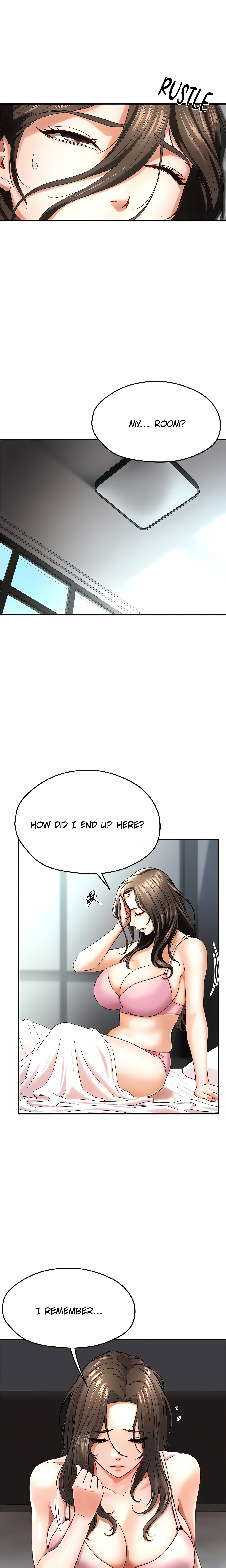 Yogurt Lady (Official) Page 23 - MangaHe