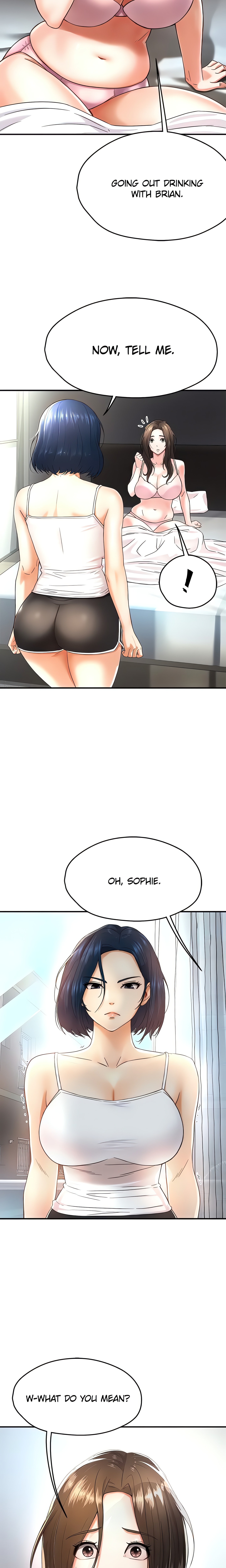 Yogurt Lady (Official) Page 24 - MangaHe