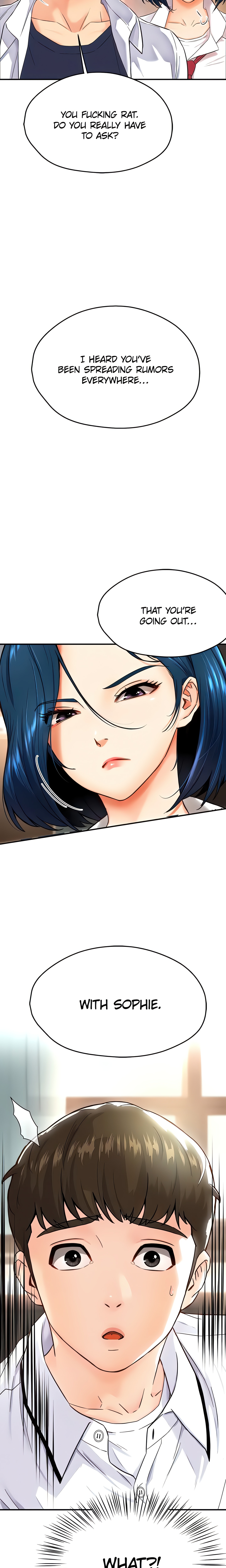 Yogurt Lady (Official) Page 4 - MangaHe