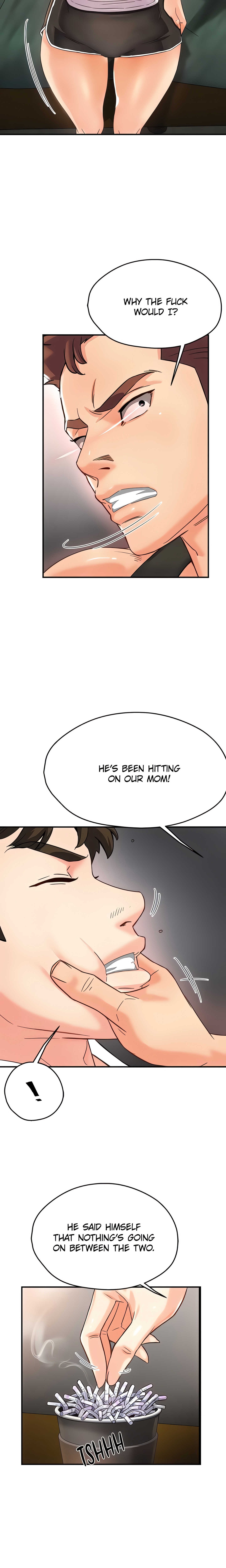 Yogurt Lady (Official) Page 10 - MangaHe