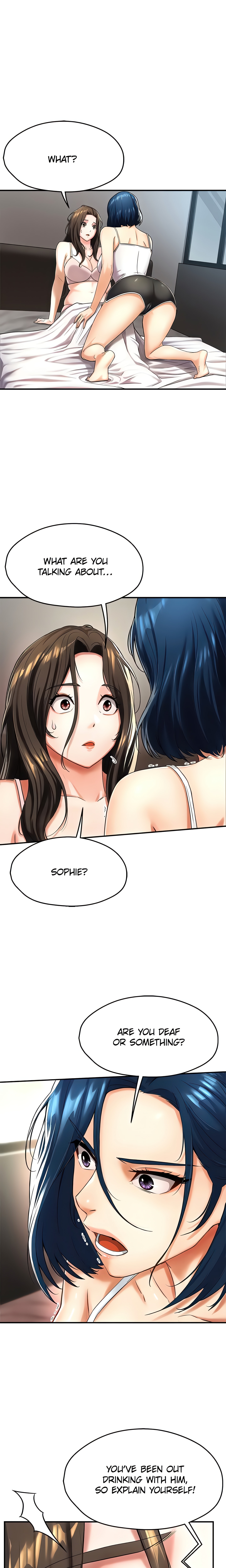 Yogurt Lady (Official) Page 2 - MangaHe