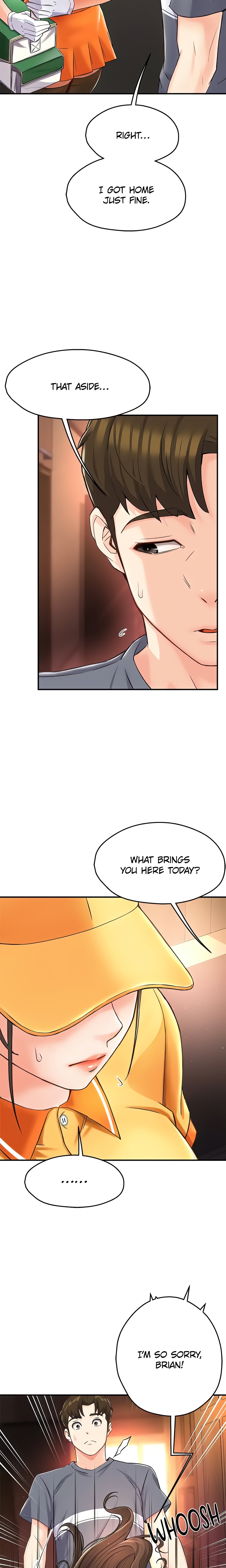 Yogurt Lady (Official) Page 11 - MangaHe