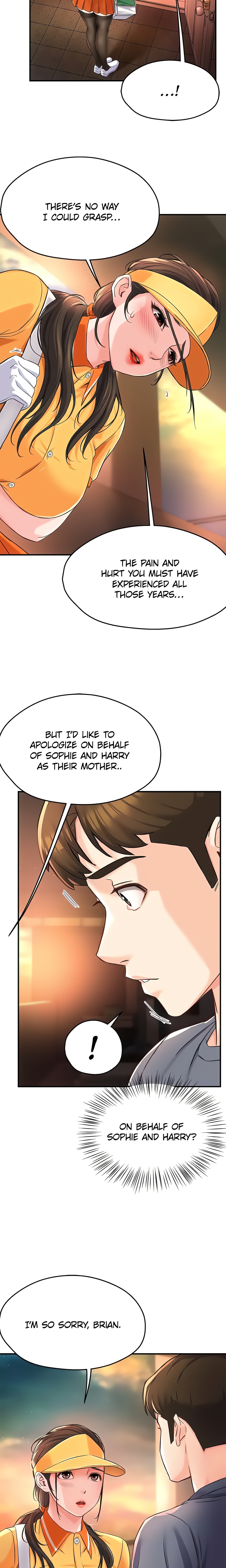 Yogurt Lady (Official) Page 13 - MangaHe