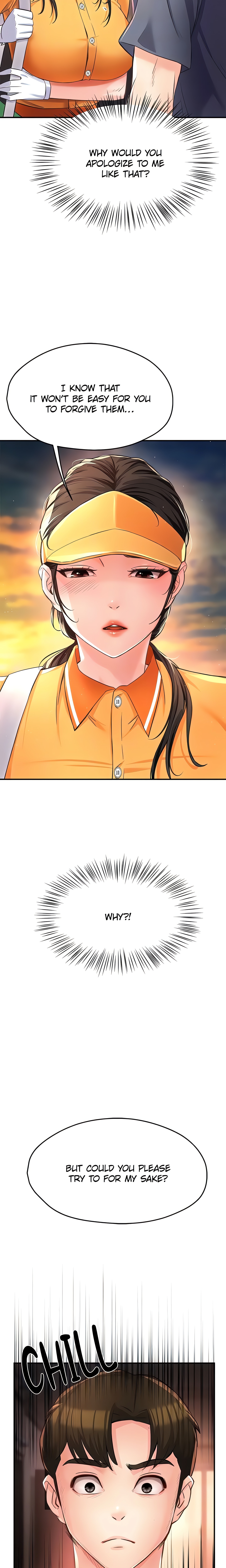 Yogurt Lady (Official) Page 14 - MangaHe