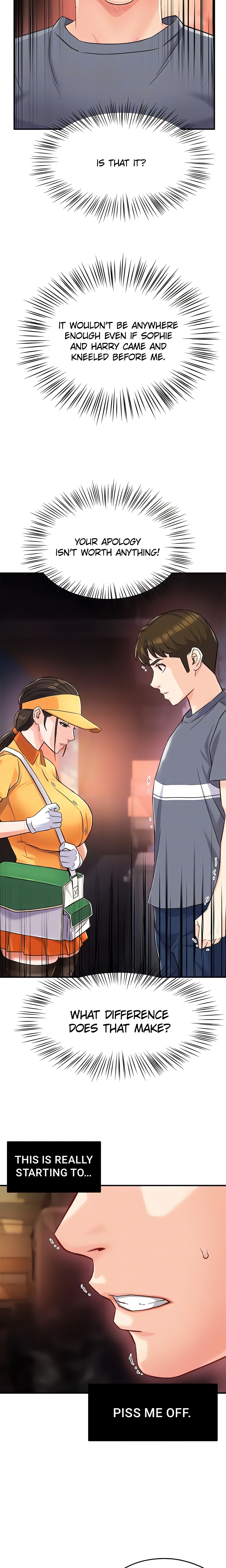 Yogurt Lady (Official) Page 15 - MangaHe