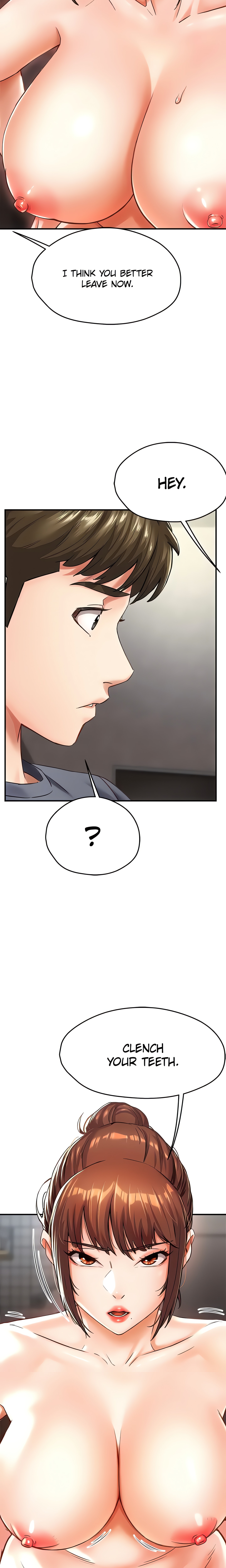 Yogurt Lady (Official) Page 22 - MangaHe