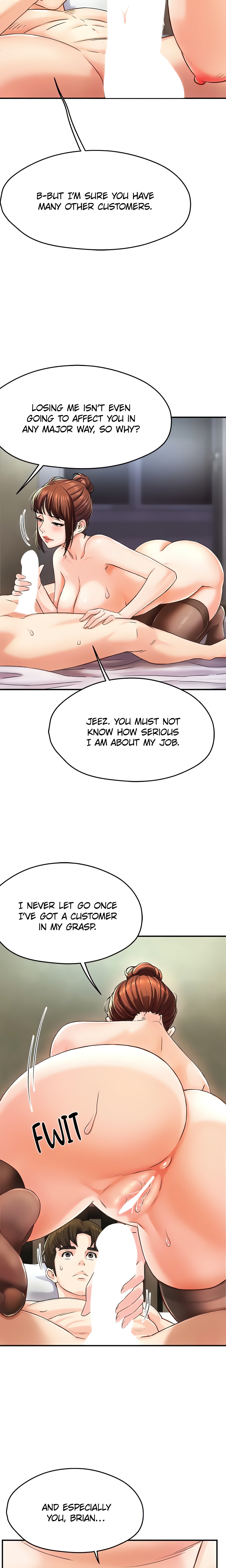 Yogurt Lady (Official) Page 27 - MangaHe