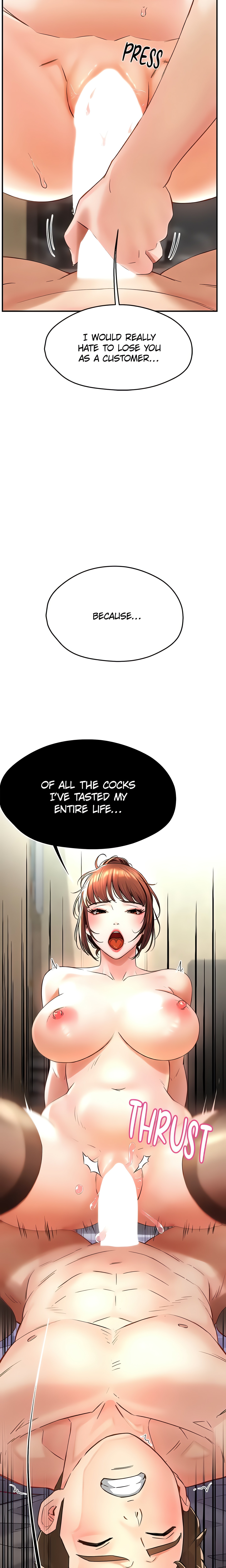 Yogurt Lady (Official) Page 28 - MangaHe