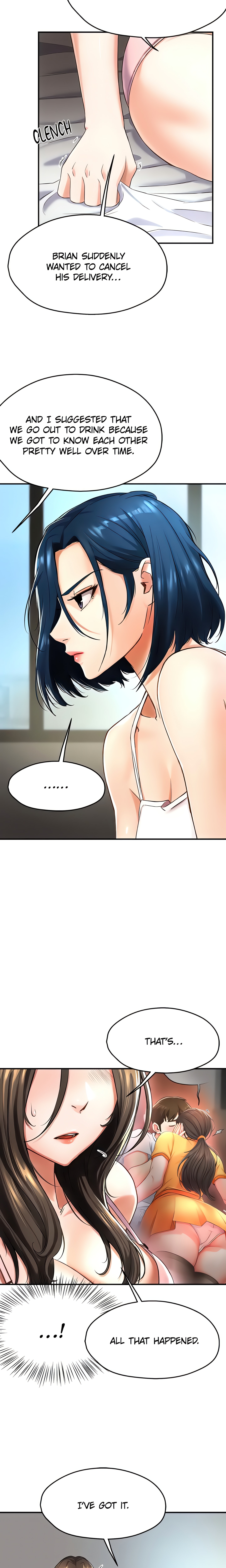 Yogurt Lady (Official) Page 4 - MangaHe