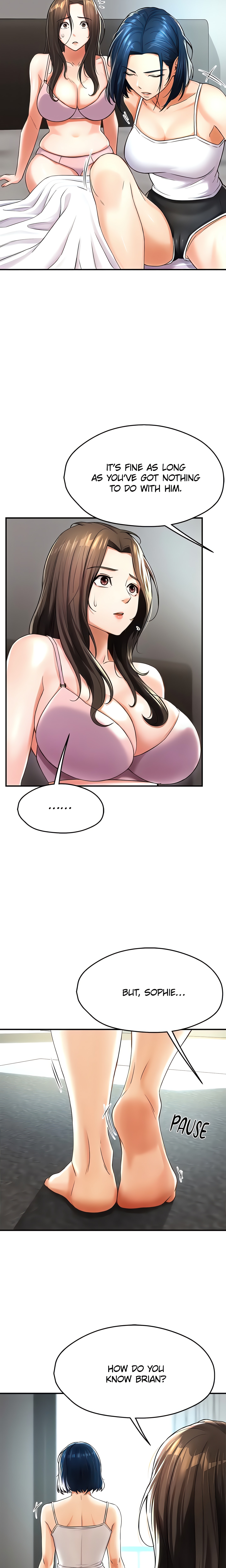 Yogurt Lady (Official) Page 5 - MangaHe