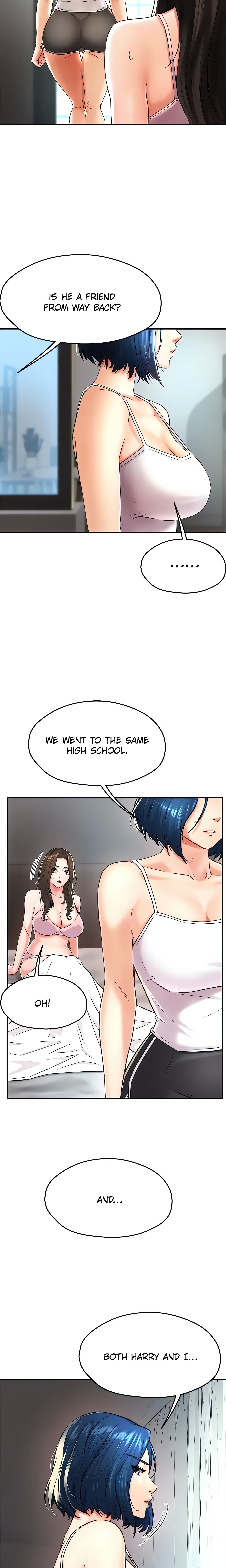 Yogurt Lady (Official) Page 6 - MangaHe