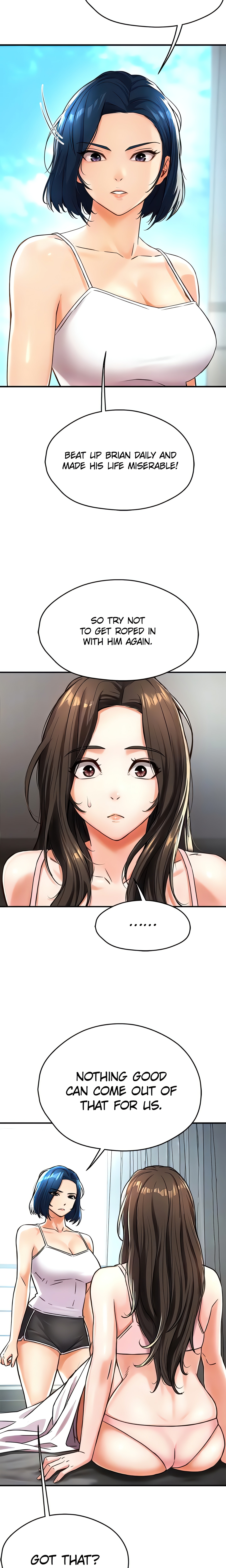 Yogurt Lady (Official) Page 8 - MangaHe