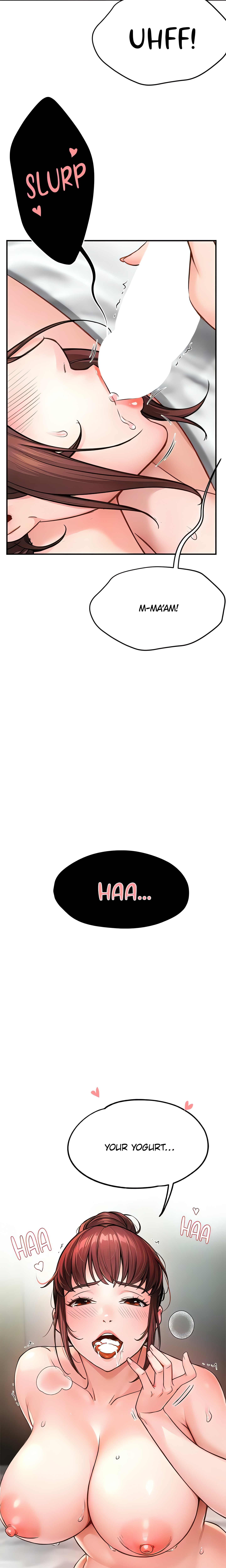 Yogurt Lady (Official) Page 15 - MangaHe