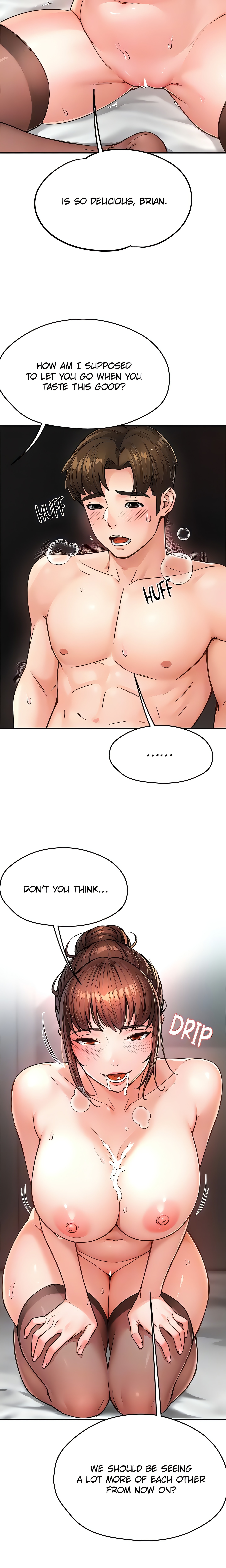 Yogurt Lady (Official) Page 16 - MangaHe