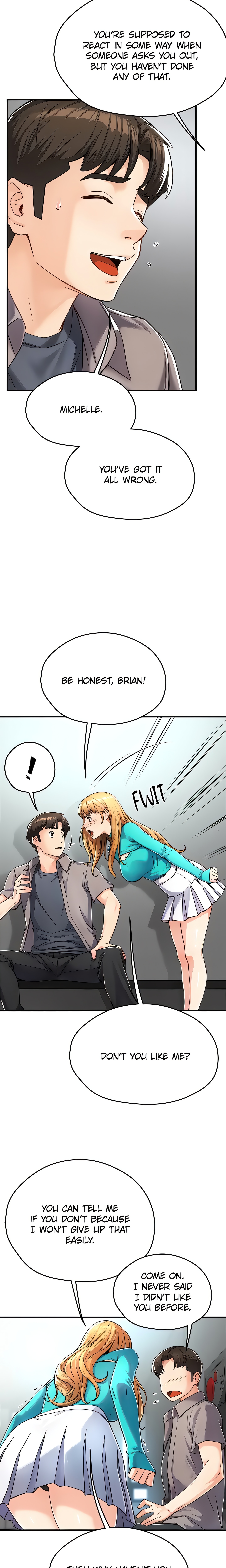 Yogurt Lady (Official) Page 24 - MangaHe