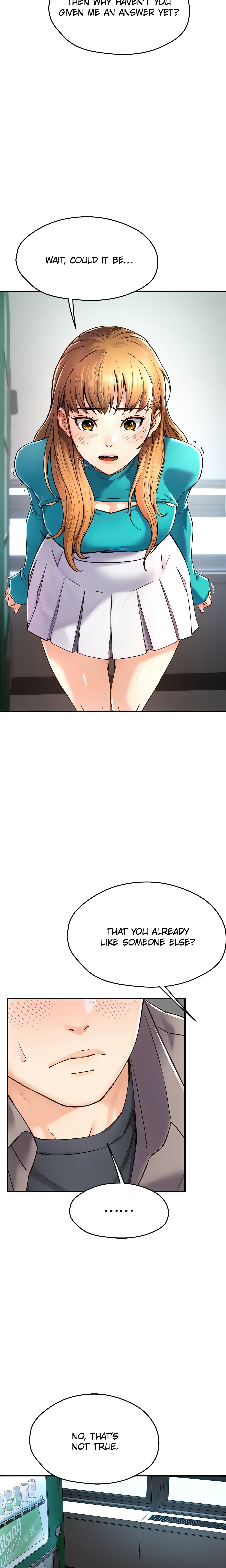 Yogurt Lady (Official) Page 25 - MangaHe