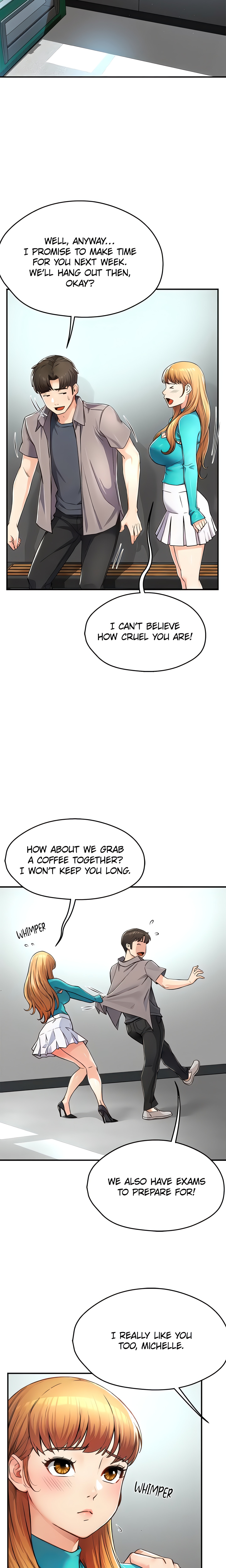 Yogurt Lady (Official) Page 26 - MangaHe