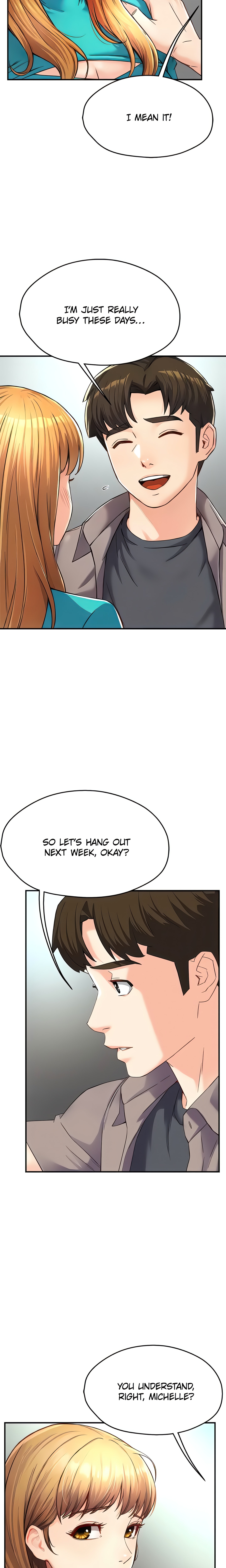 Yogurt Lady (Official) Page 27 - MangaHe