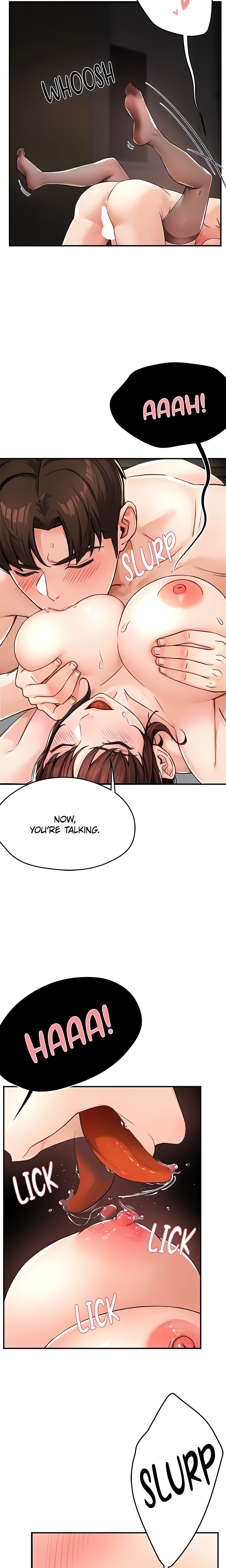 Yogurt Lady (Official) Page 7 - MangaHe