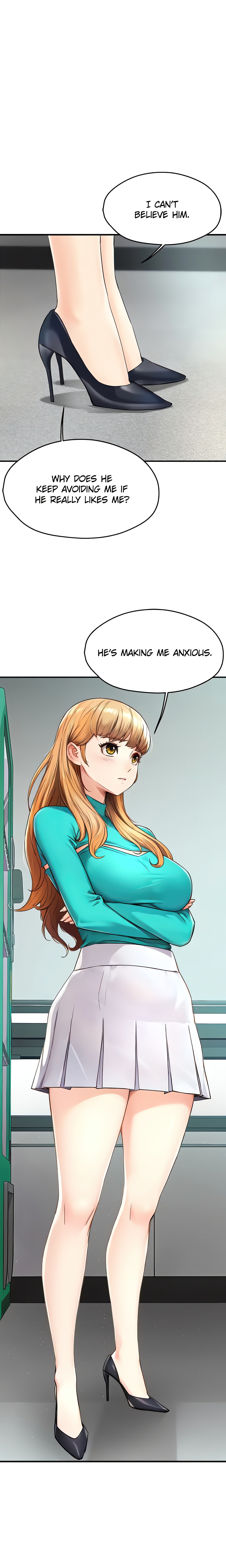 Yogurt Lady (Official) Page 2 - MangaHe