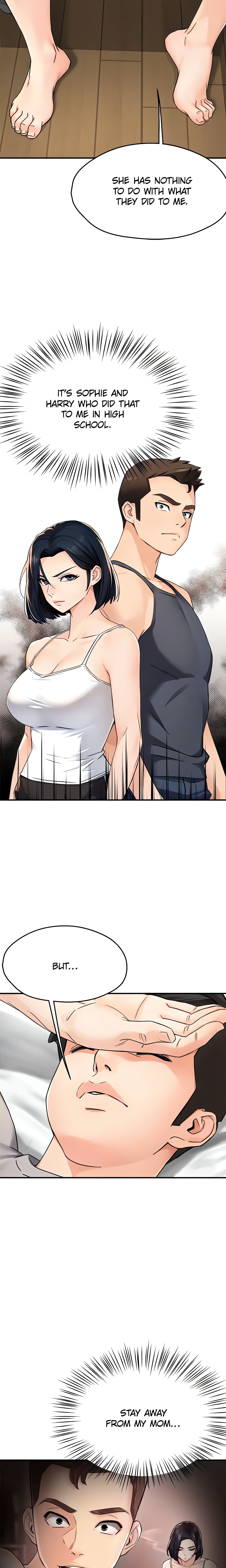 Yogurt Lady (Official) Page 13 - MangaHe