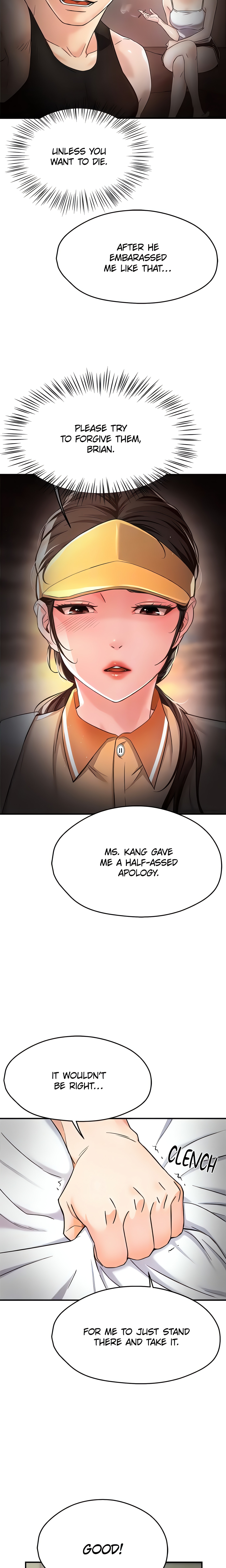 Yogurt Lady (Official) Page 14 - MangaHe