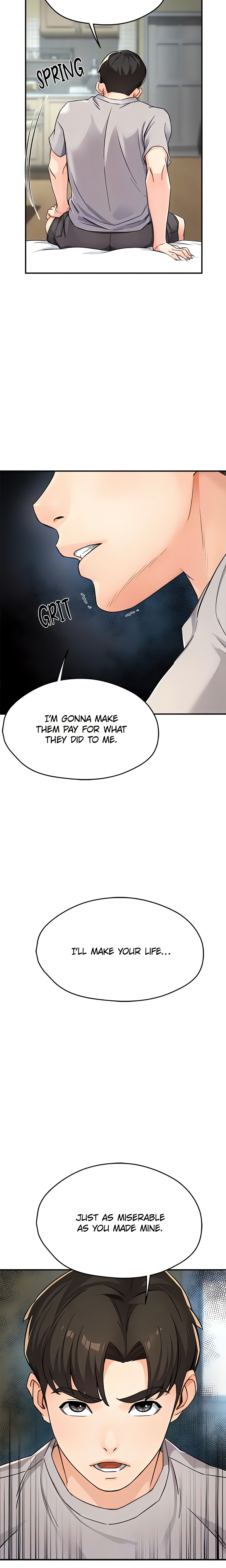 Yogurt Lady (Official) Page 15 - MangaHe