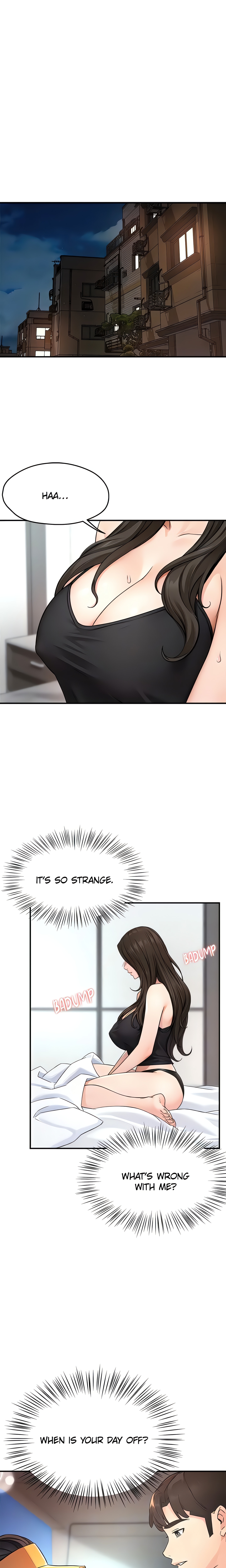 Yogurt Lady (Official) Page 16 - MangaHe