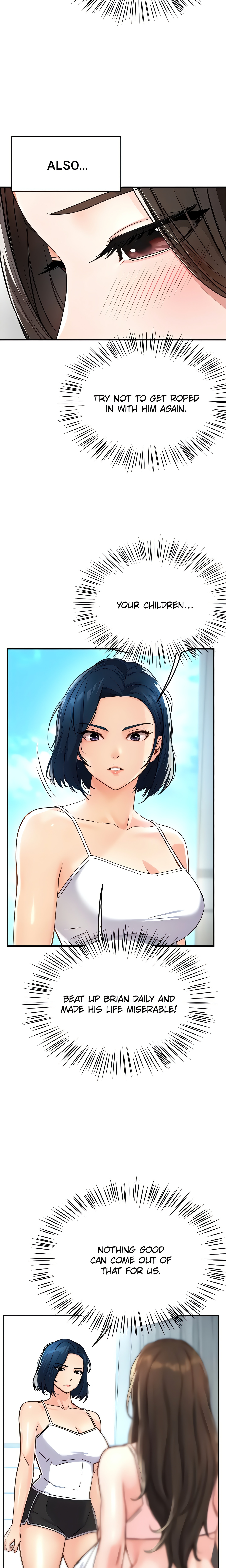 Yogurt Lady (Official) Page 20 - MangaHe