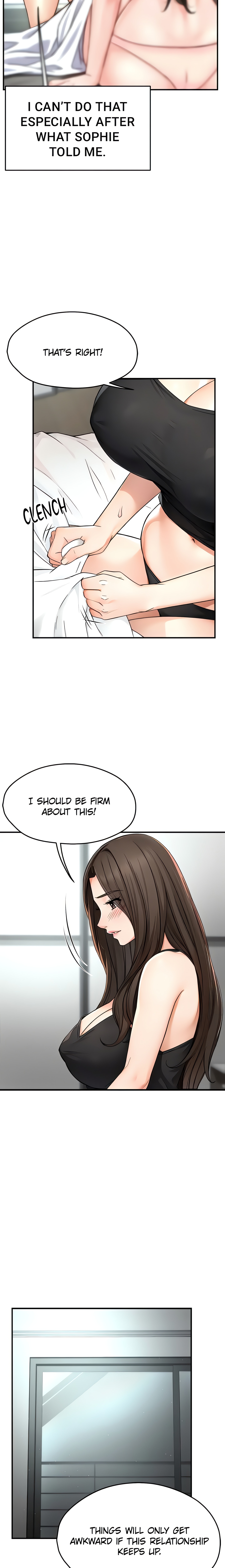 Yogurt Lady (Official) Page 21 - MangaHe