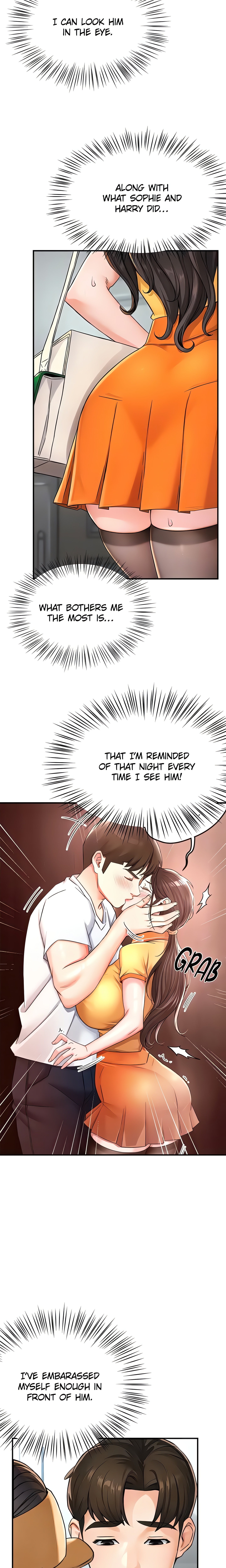Yogurt Lady (Official) Page 7 - MangaHe