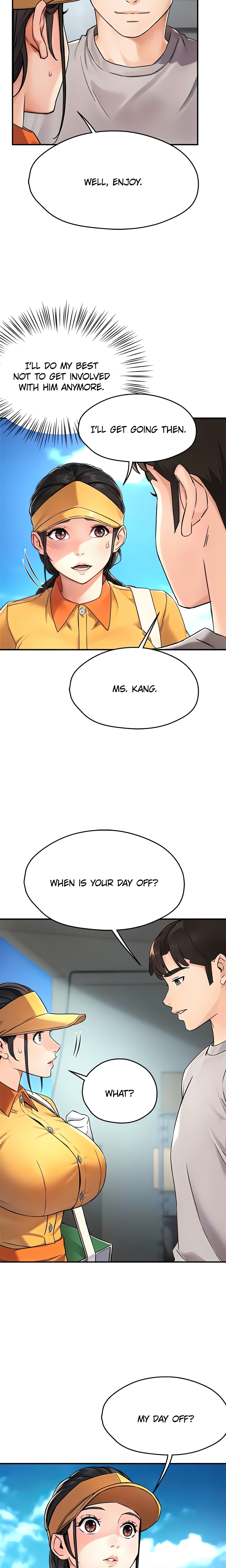 Yogurt Lady (Official) Page 8 - MangaHe
