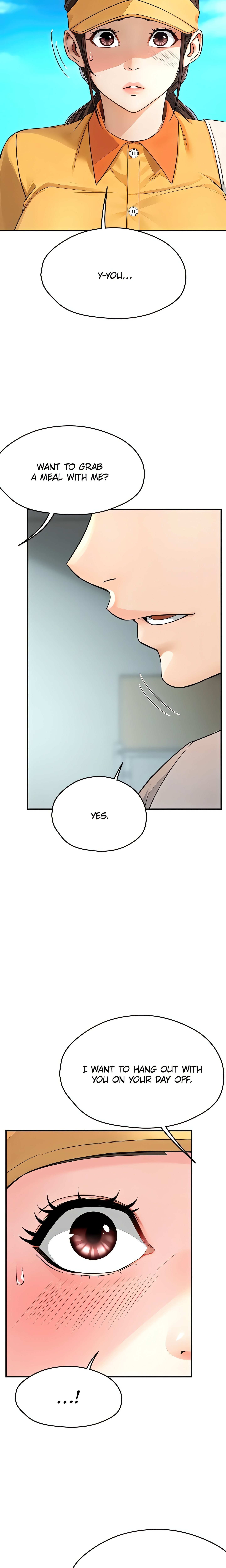 Yogurt Lady (Official) Page 10 - MangaHe