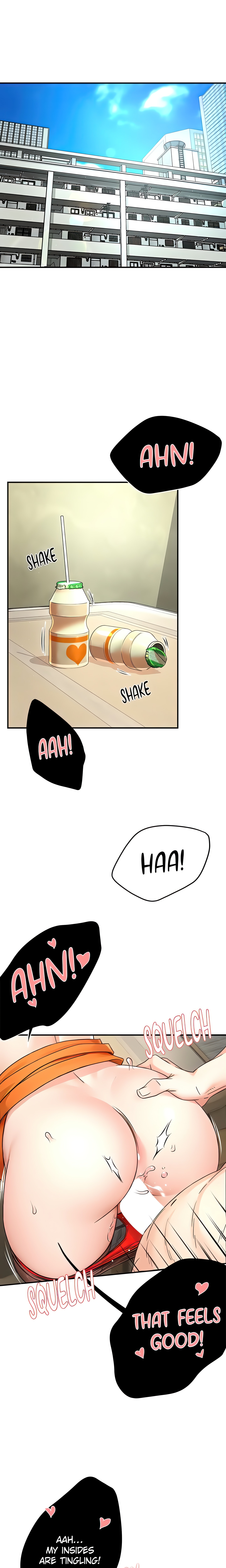 Yogurt Lady (Official) Page 2 - MangaHe