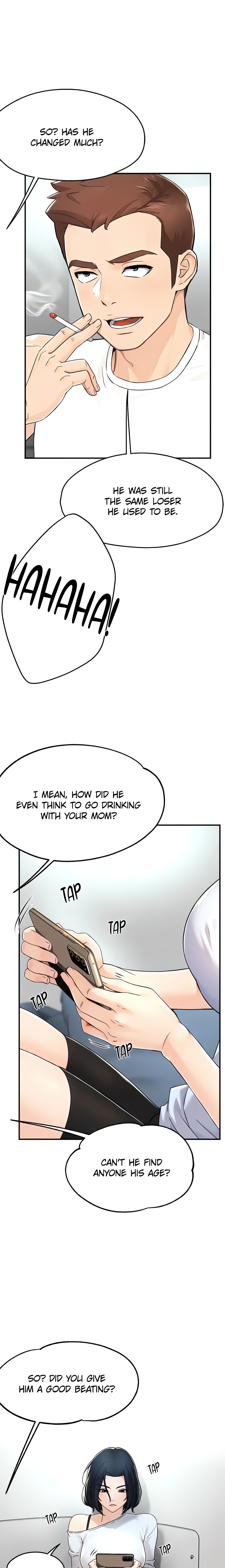 Yogurt Lady (Official) Page 14 - MangaHe
